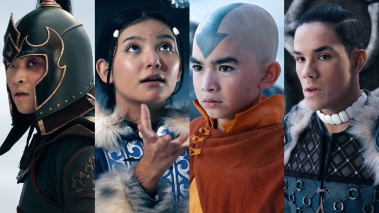 Netflix: Saiu Trailer Final de Avatar: O Último Mestre do Ar