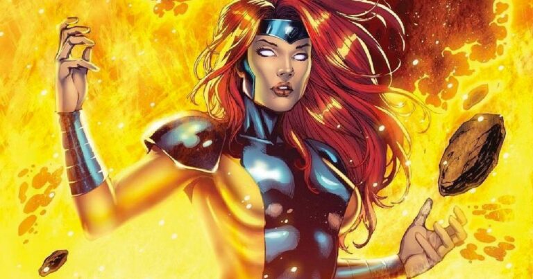 Cosplay de Jean Grey vai Invadir Sua Mente!