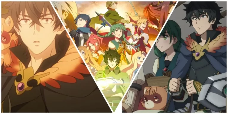 The Rising of the Shield Hero vai ter Quarta temporada?