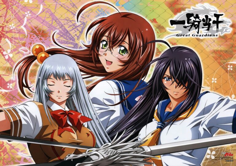 Guia dos Animes: Ikkitousen