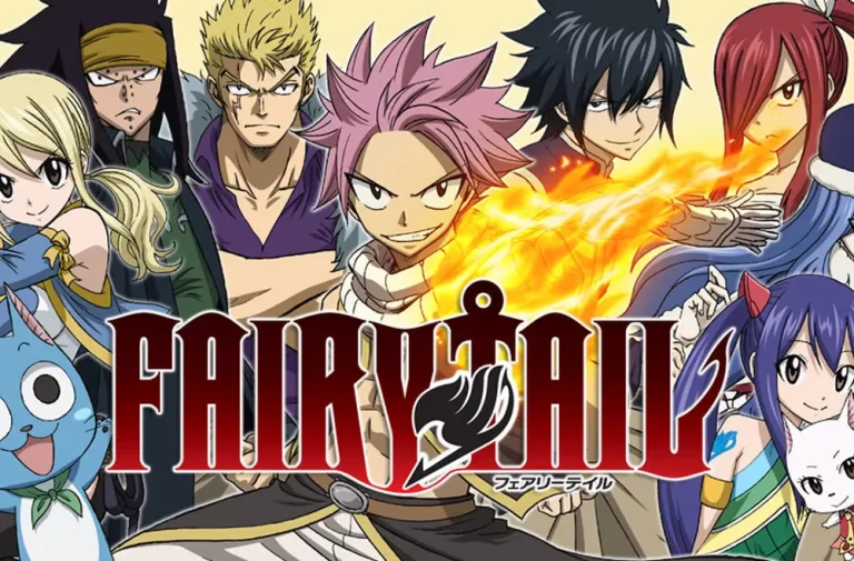 Guia dos Animes: Fairy Tail