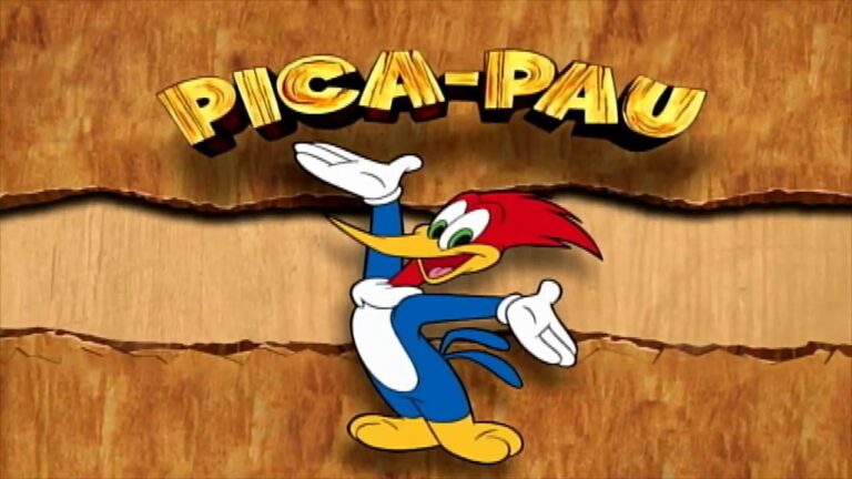 Record TV renova com o Pica Pau até 2026!