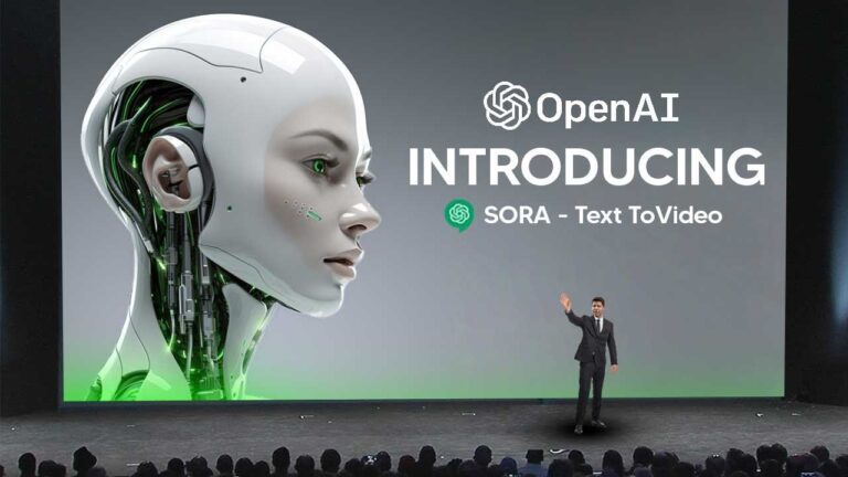 Efeito do lançamento do Sora da OpenAI no mercado audiovisual