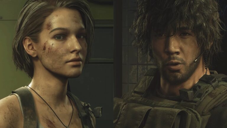 Cosplay de Carlos e Jill são uma Colab Matadora!