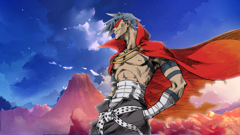10 Personagens de Anime que Usam Óculos Escuros