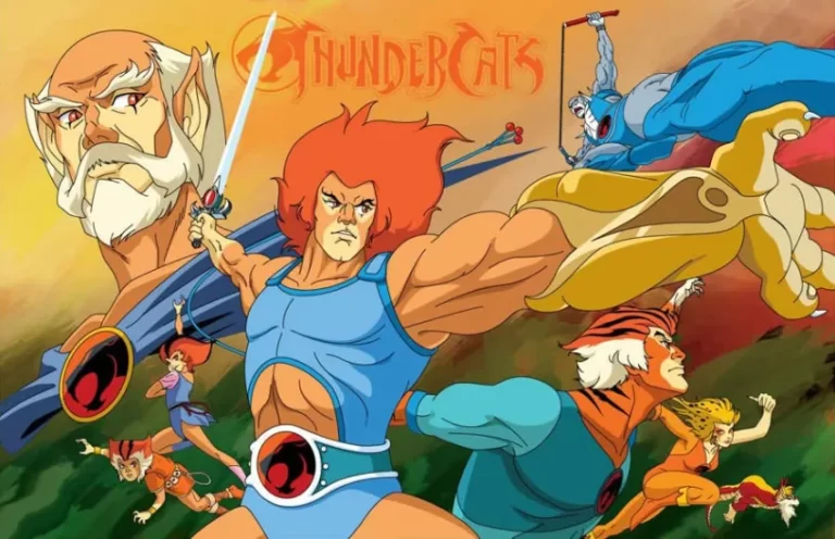 Thundercats! Relembre Os Personagens Principais da Obra