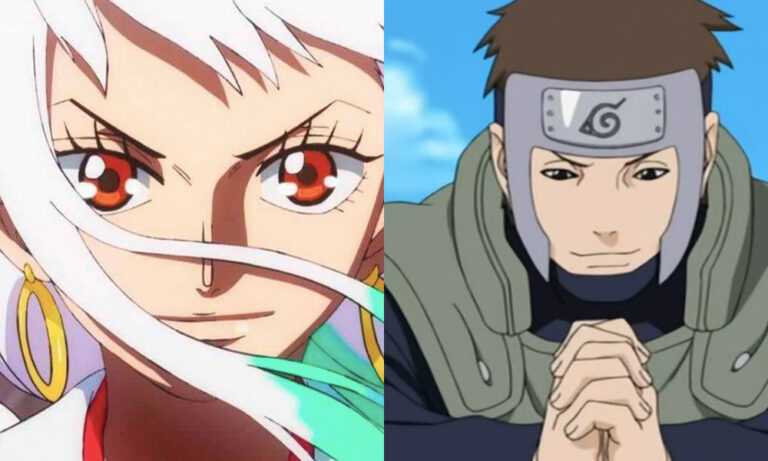 Personagens de Anime com o Mesmo Nome