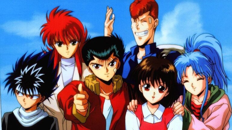 Os 10 Personagens Mais Buscados de Yu Yu Hakusho