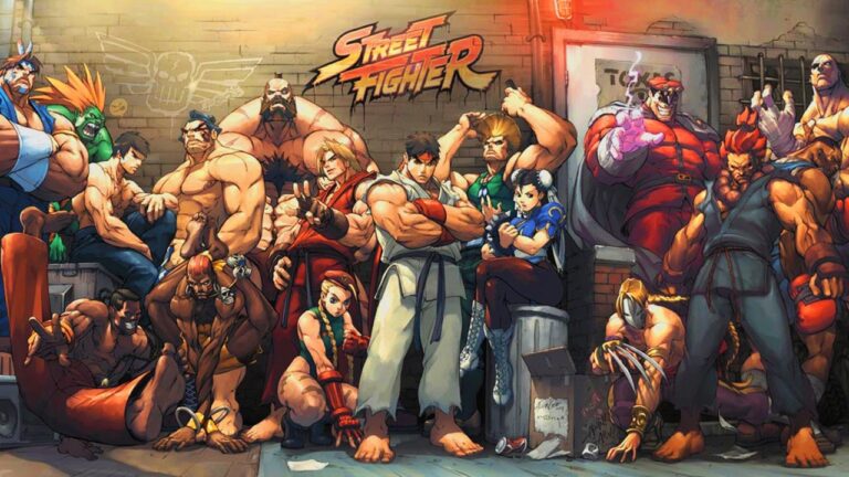 Os 20 Personagens Mais Importantes de Street Fighter