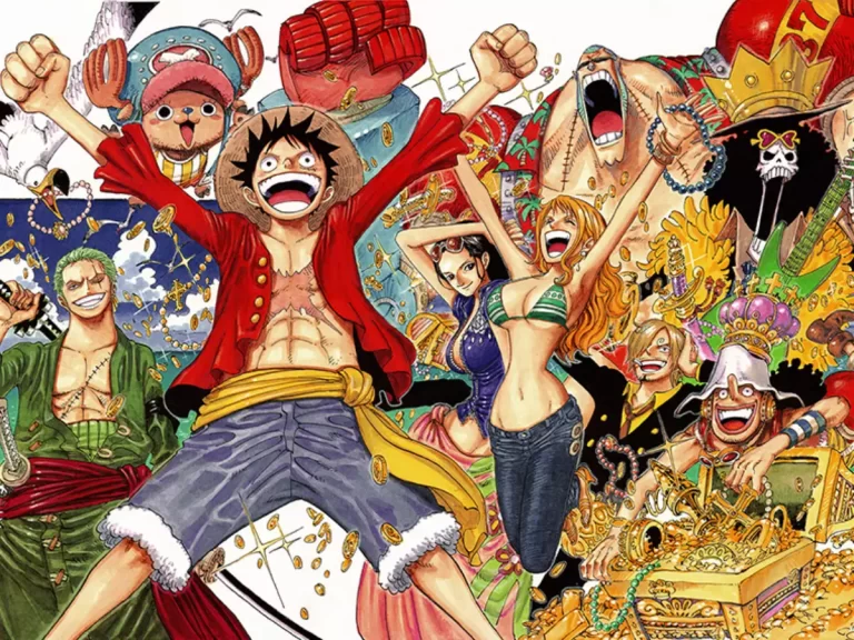 As 10 Cenas Mais Emocionantes de One Piece