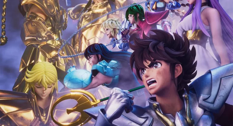Trailer: Saint Seiya: Cavaleiros do Zodíaco – Batalha do Santuário – Parte 2