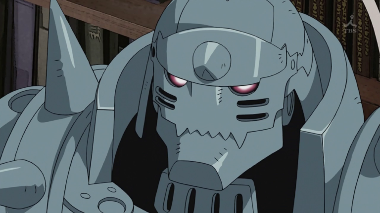 5 Curiosidades Sobre Alphonse Elric
