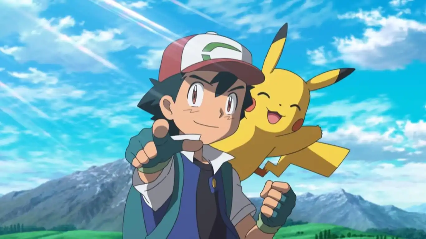 Pokémon do Ash