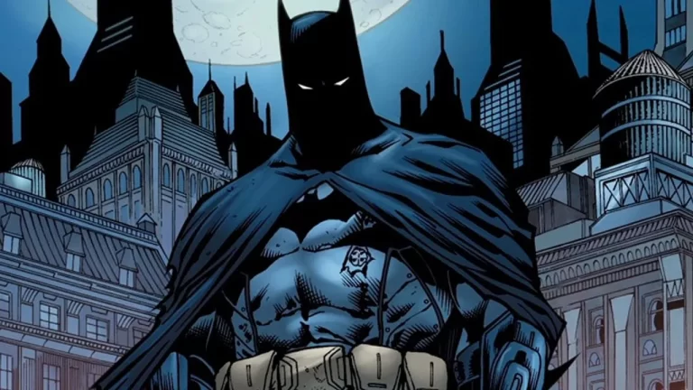 10 Heróis dos Quadrinhos sem Poderes, como o Batman