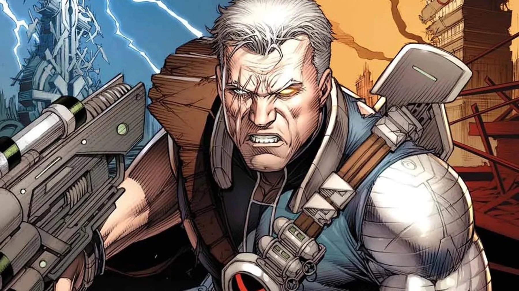X-Men que Já Foram Vingadores