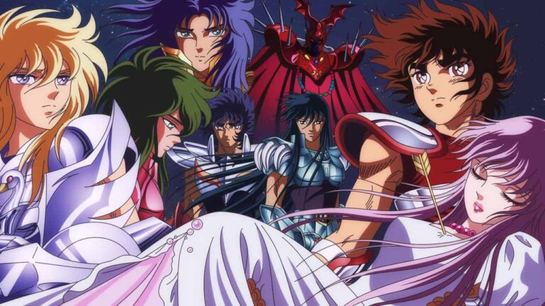 15 Animes Antigos Que Merecem Um Remake Atualizado