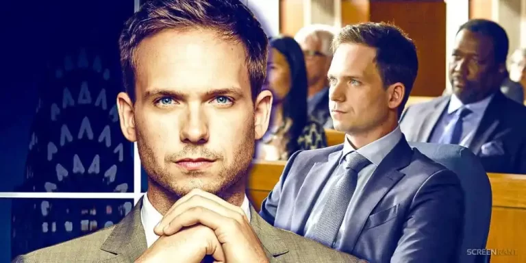 Por Onde Anda Patrick J Adams, o Mike Ross de Suits?