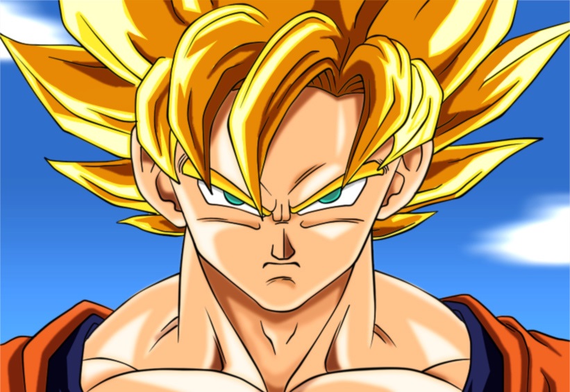 Perguntas Sobre Goku