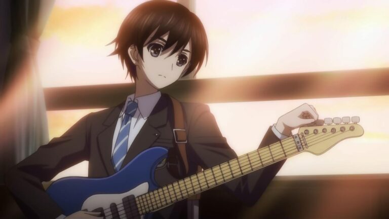 10 Personagens de Anime que Encantam com a Música