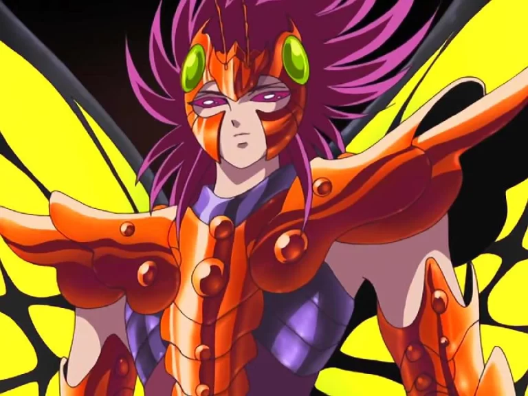 Saint Seiya: Tudo Sobre Myu de Papillon, a Estrela Terrestre do Encantamento