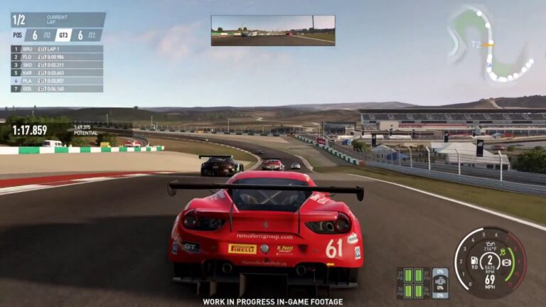 Os Melhores Jogos de Corrida de Carros de Todos os Tempos