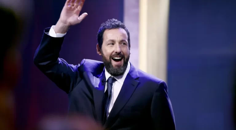 Os 10 Principais Filmes de Adam Sandler