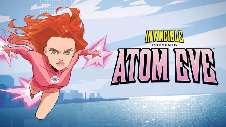 Venha Ver O Cosplay Mais Explosivo de Eve Atômica!