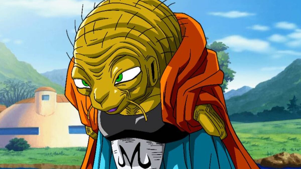 Piores Personagens de Dragon Ball