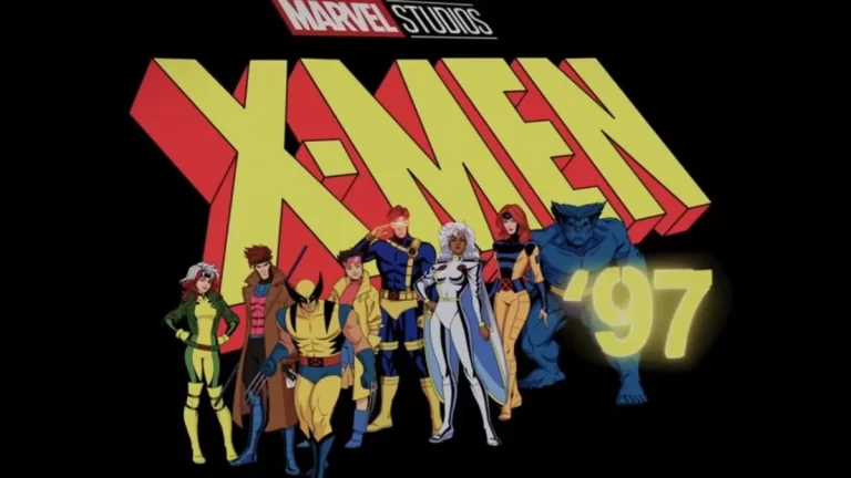 Os X-Men Mais Importantes da animação de 1997