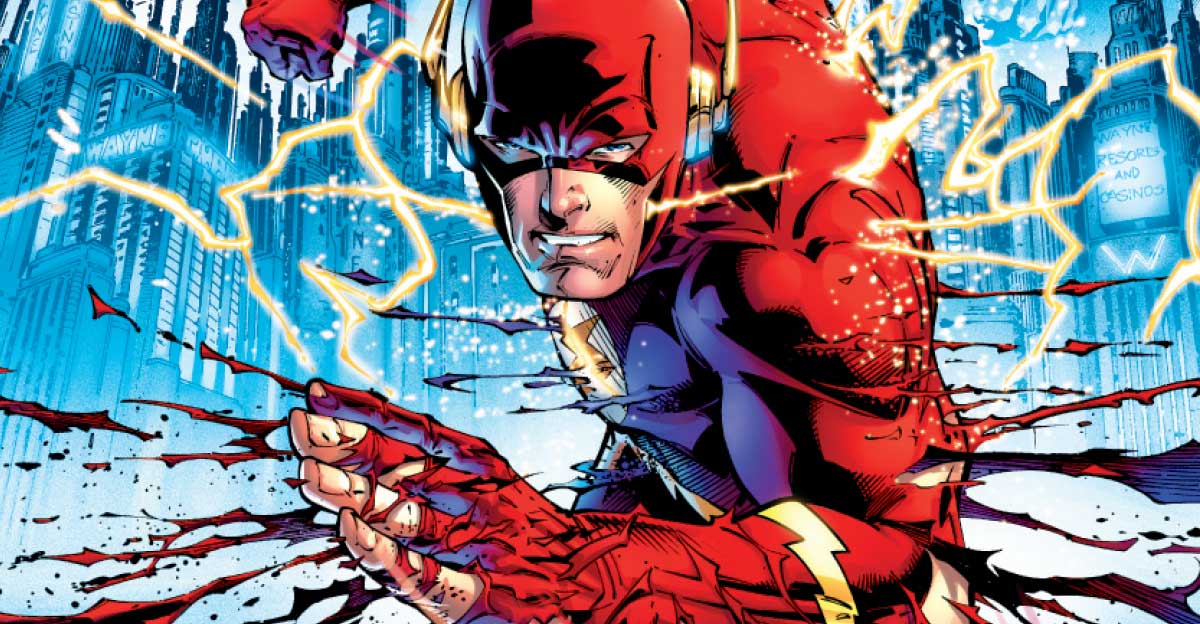 filme cancelado do Flash