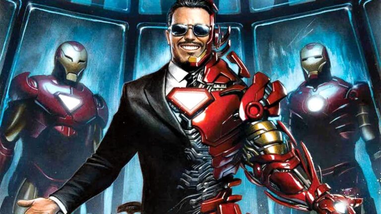 A Origem dos Heróis: Homem de Ferro