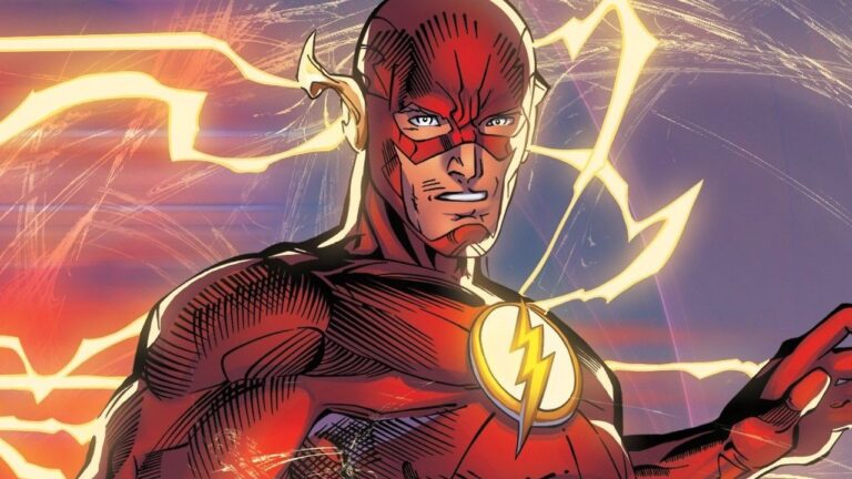 A Origem dos Heróis: The Flash