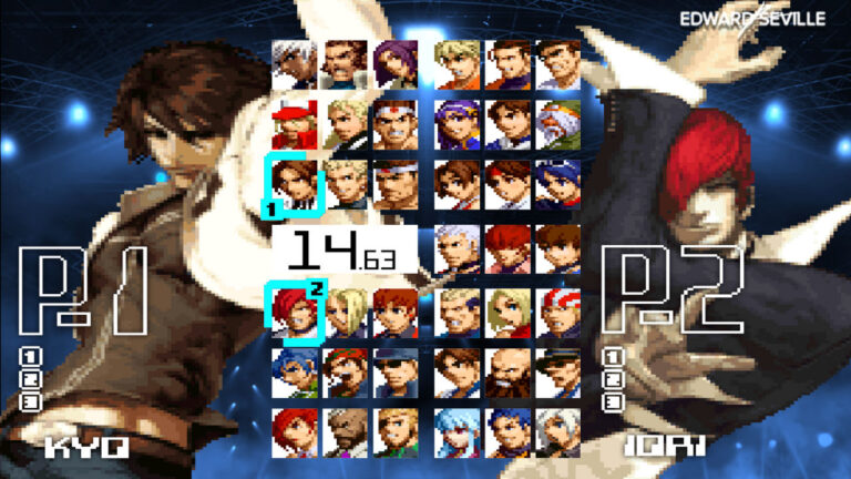 Listamos os 70 Perosnagens Mais Icônicos de the King of Fighters