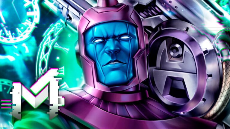 Grandes Vilões da Marvel: Kang, o Conquistador