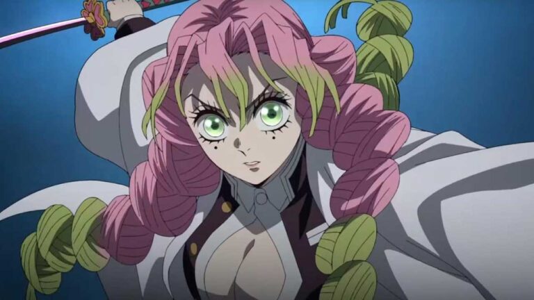 💗 15 Fatos Surpreendentes Sobre Mitsuri Kanroji que Até Mesmo os Fãs Hardcore de Demon Slayer Perderam