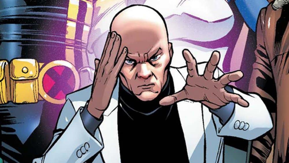 Maiores Líderes dos X-Men