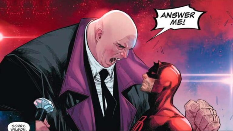 Grandes Vilões da Marvel: O Rei do Crime