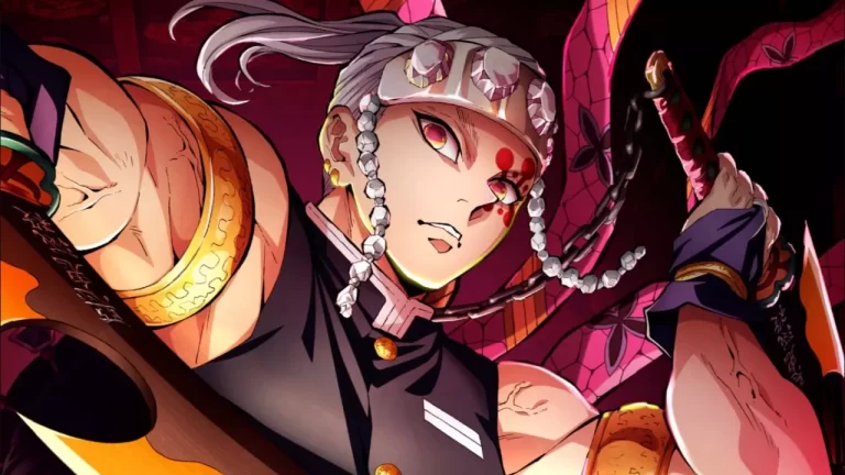 10 Personagens de Anime Que São Extravagantes