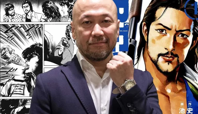 A Vida e Obra de Takehiko Inoue