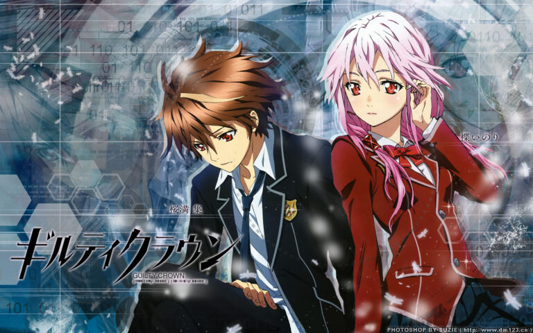 Guia dos Animes: Guilty Crown