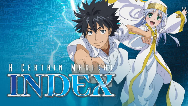 Guia dos Animes: Toaru Majutsu no Index