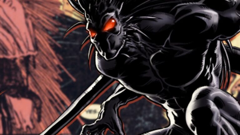 Grandes Vilões da Marvel: Coração Negro