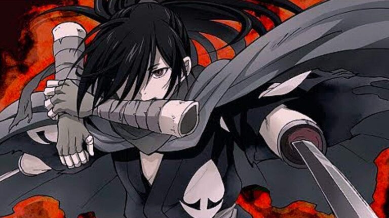 Guia dos Animes: Dororo
