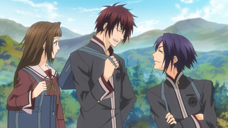 Guia dos Animes: Hiiro ni Kakera Dai Ni Shou