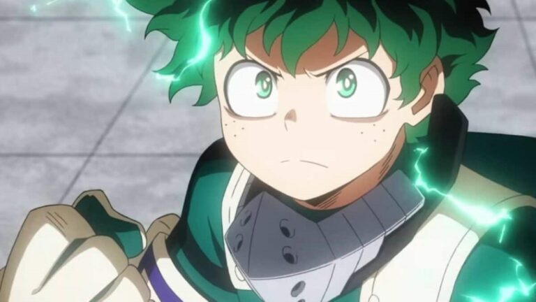 Os 10 Melhores Personagens de Boku no Hero