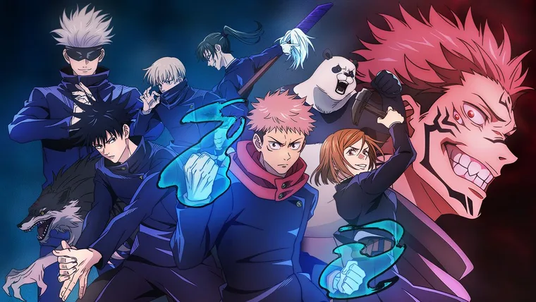 Pra Quem Gostou de Jujutsu Kaisen