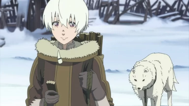 Guia dos Animes: Fumetsu no Anata E/To Your Eternity