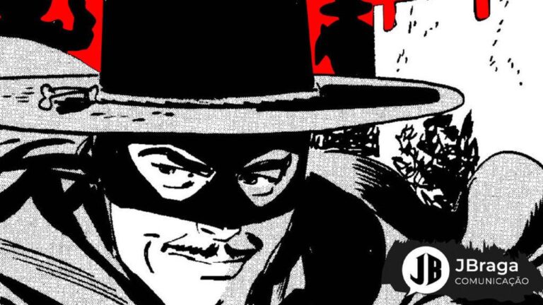 A Origem dos Heróis: Zorro