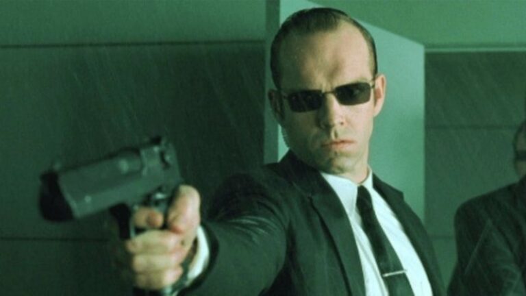 Grandes Vilões do Cinema: Agente Smith