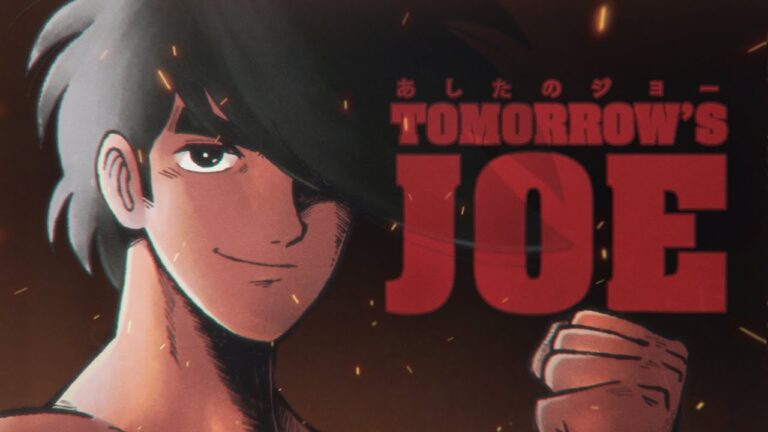 Guia dos Animes: Ashita no Joe